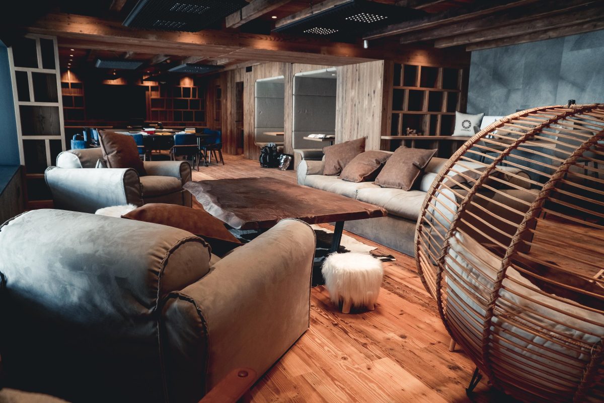 Galleria foto 'Mottolino Fun Mountain, il nuovo «place to be» per riders, gamers e foodlovers' - foto 3