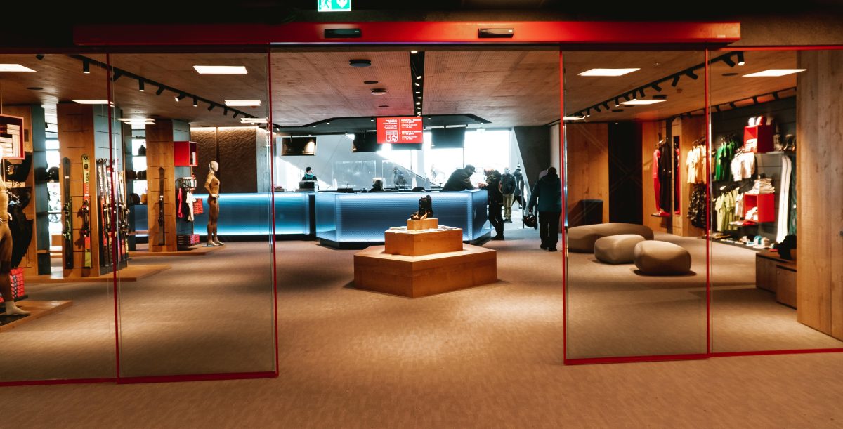 Galleria foto 'Mottolino Fun Mountain, il nuovo «place to be» per riders, gamers e foodlovers' - foto 4