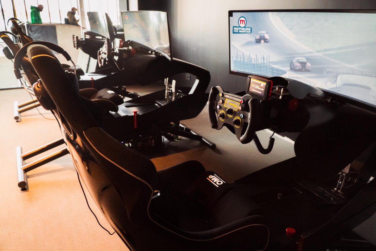 Galleria foto 'Mottolino Fun Mountain, il nuovo «place to be» per riders, gamers e foodlovers' - foto 5