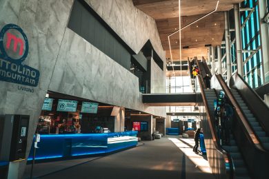 Mottolino Fun Mountain, il nuovo «place to be» per riders, gamers e foodlovers