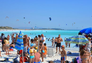 Tutti i veleni delle Maldive d’Italia