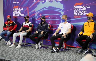 Al via la nuova Formula 1