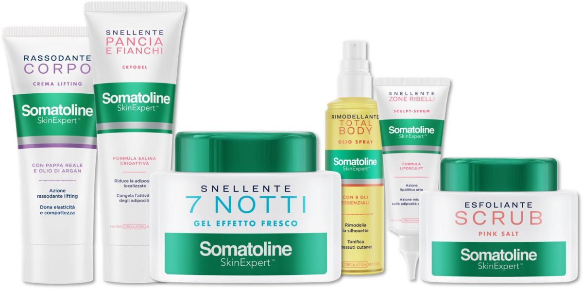 Galleria foto 'Da Somatoline Skin Expert le novità corpo e viso ispirate alla medicina estetica' - foto 3