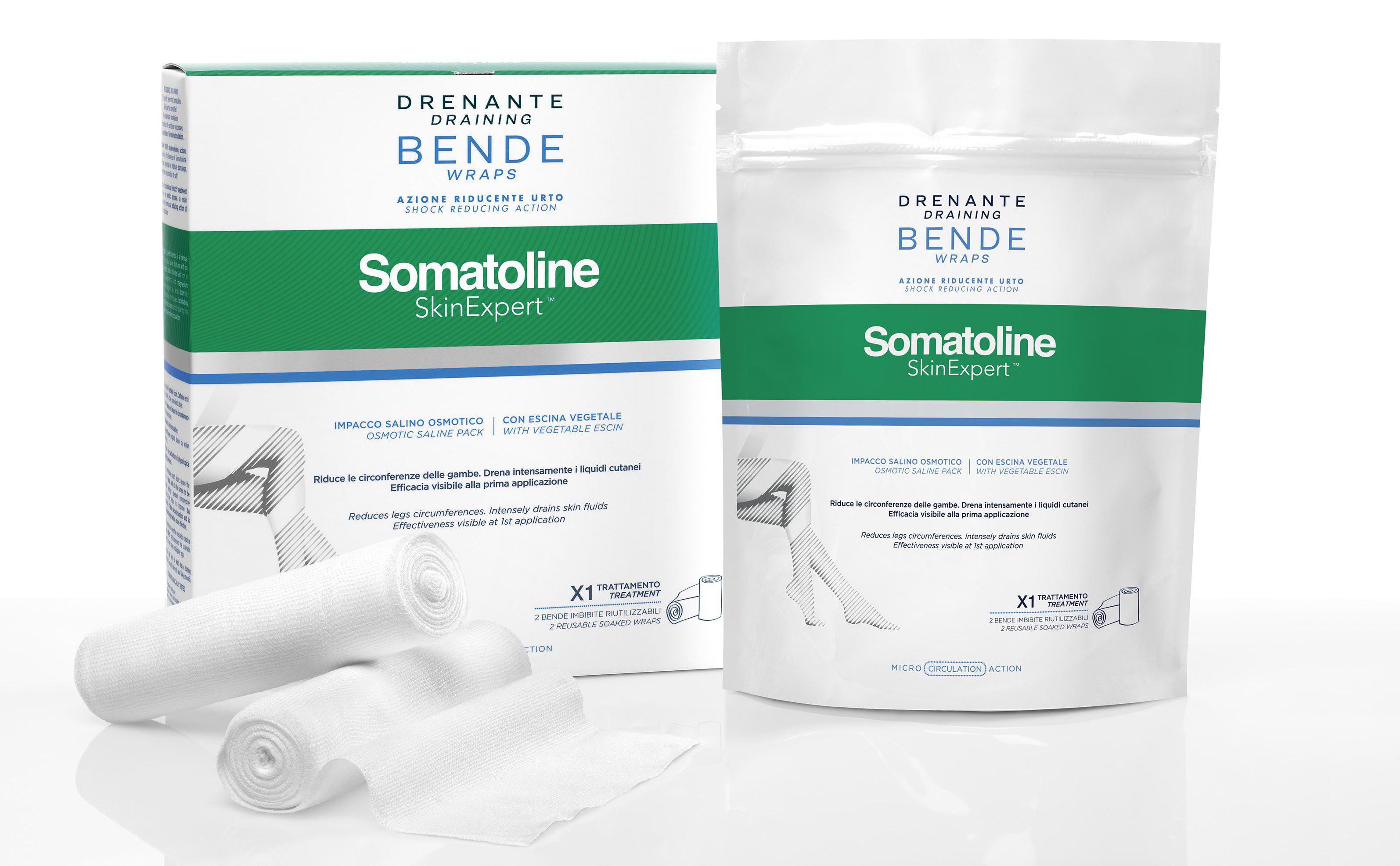 Da Somatoline Skin Expert le novità corpo e viso ispirate alla medicina estetica
