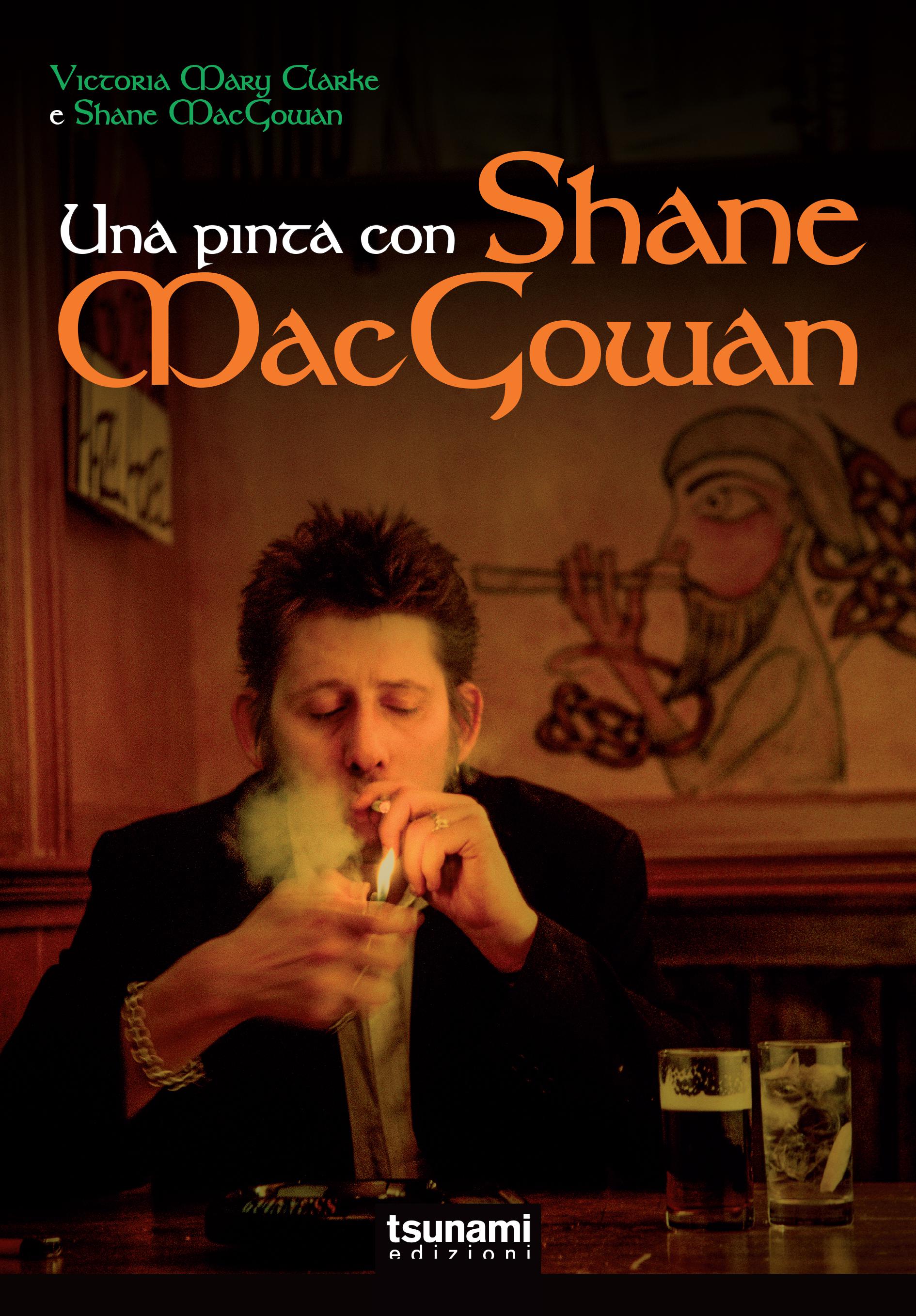 Una pinta con Shane MacGowan, icona dei Pogues