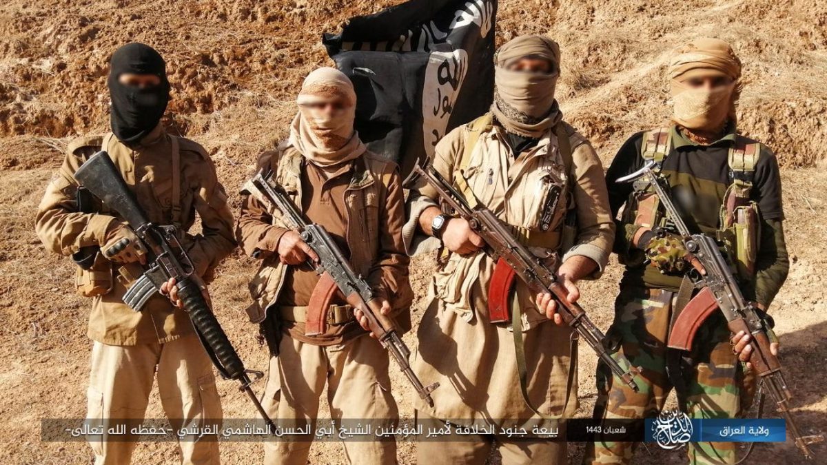 Il nuovo Califfo dell’Isis Il nuovo Califfo dell’Isis
