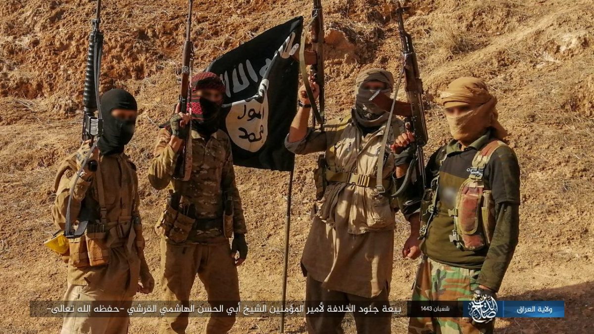Il nuovo Califfo dell’Isis Il nuovo Califfo dell’Isis