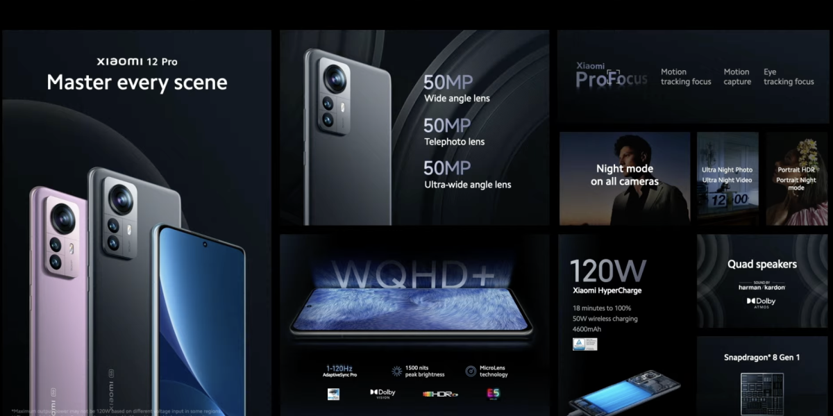 Galleria foto 'Xiaomi 12 Series, il guanto di sfida cinese a Samsung e Apple' - foto 13