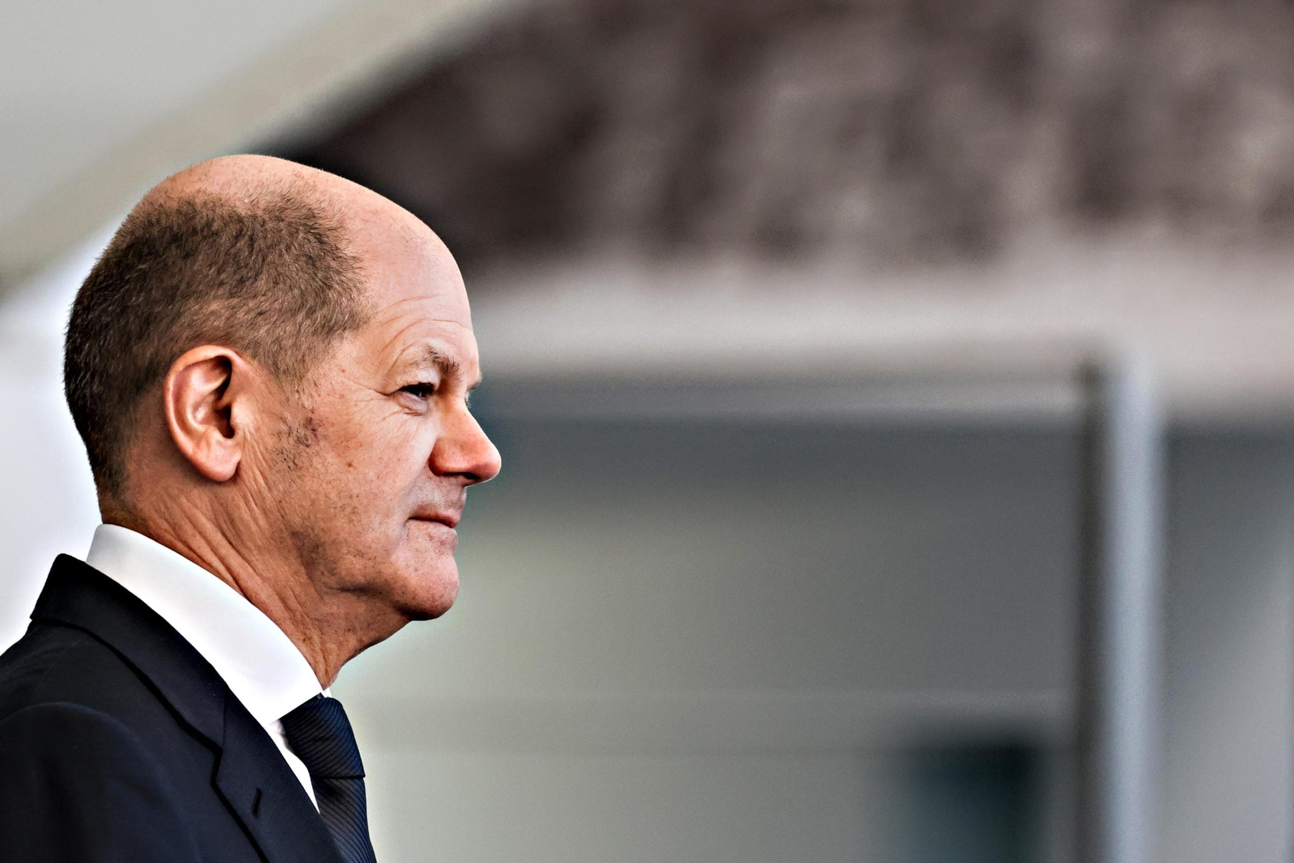 Lo stress test per Olaf Scholz