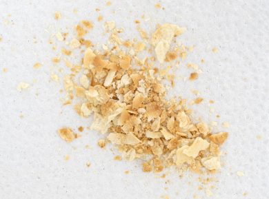 Il «crack» dei crackers