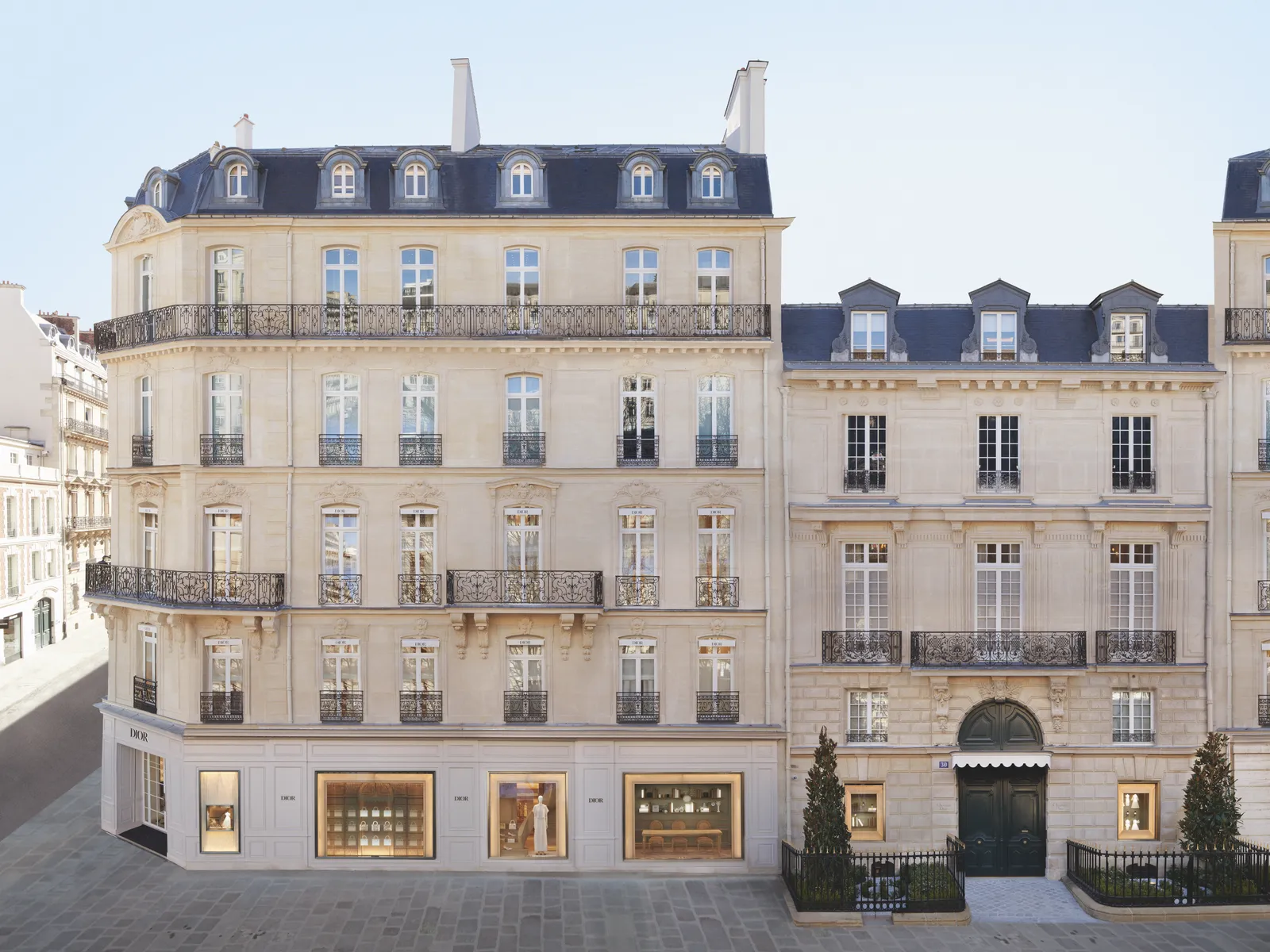 Maison Dior: tra passato e futuro Maison Dior: tra passato e futuro