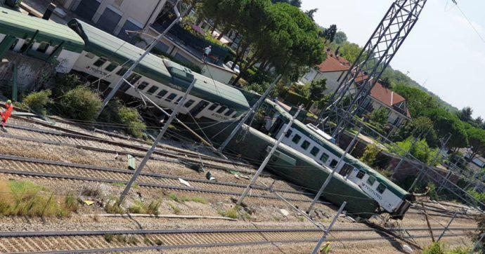 Lecco, aereo militare precipita sul monte Legnone | Video