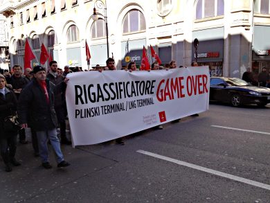 Chi ha voluto questa schiavitù del gas