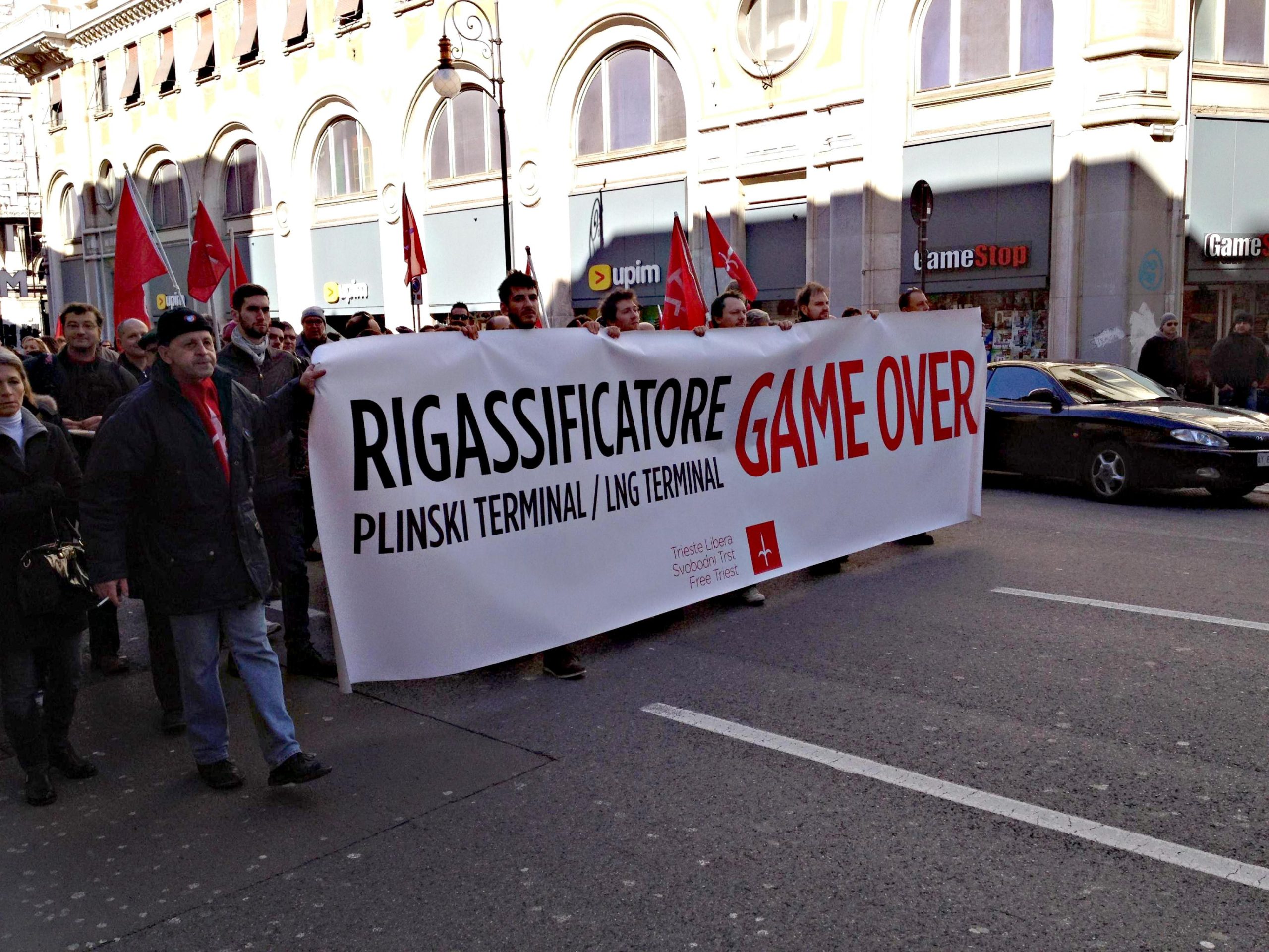 Chi ha voluto questa schiavitù del gas Chi ha voluto questa schiavitù del gas