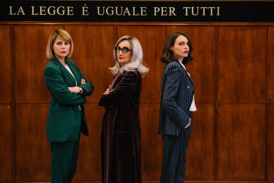 Studio Battaglia: tutto sulla nuova nuova serie di Rai1