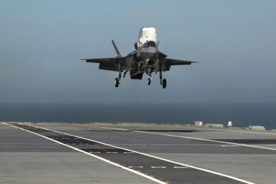 La Germania sceglie gli F35, assemblati in Italia