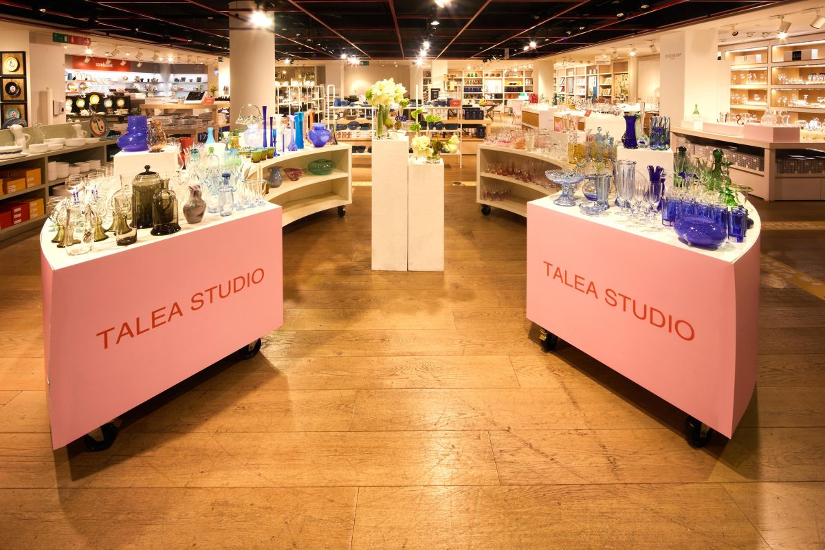 Galleria foto '«Vintage is Calling» nei department store di La Rinascente Milano, Roma Tritone, Firenze e Torino' - foto 7