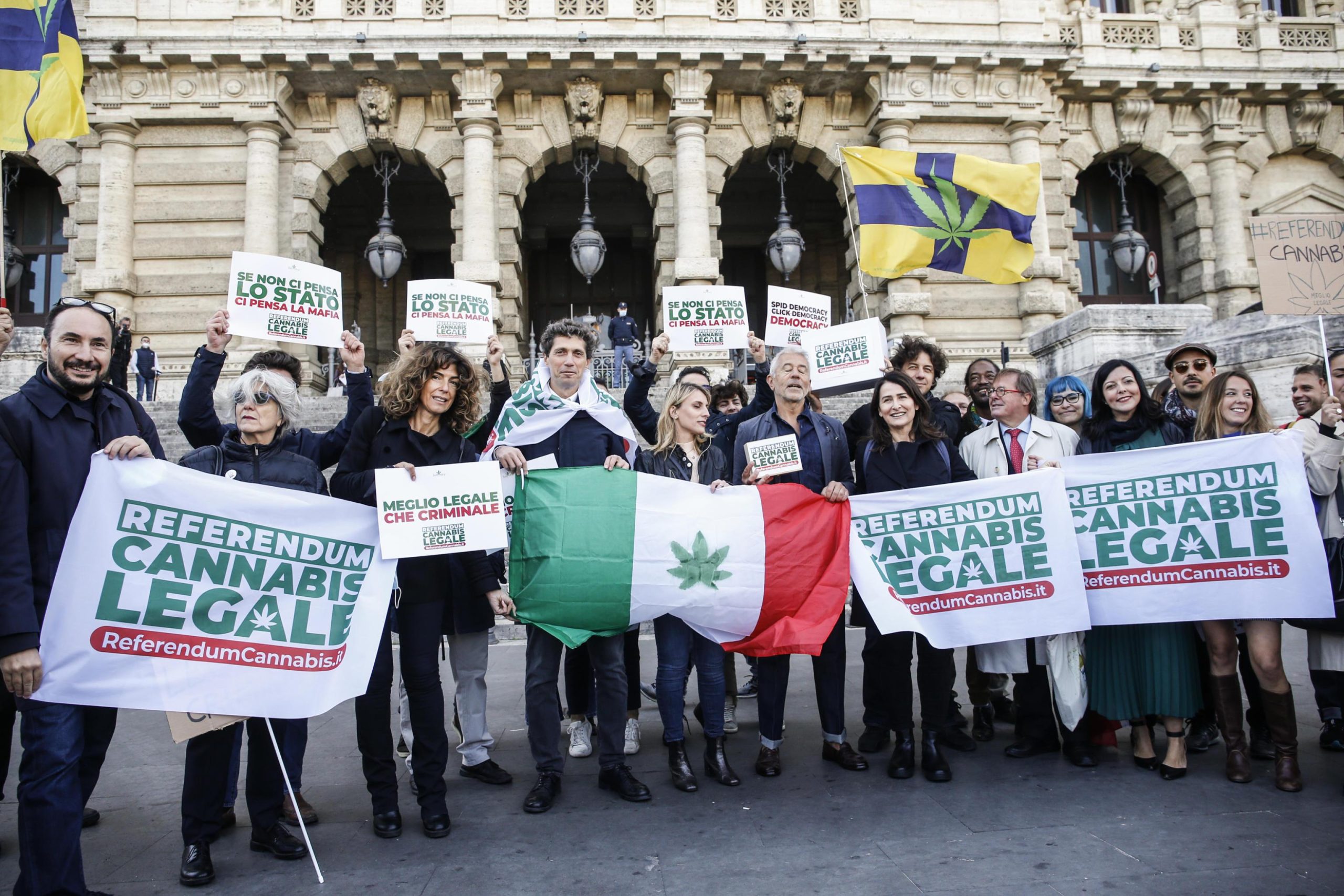 «Sul no ai referendum la Consulta ha rispettato la Costituzione»