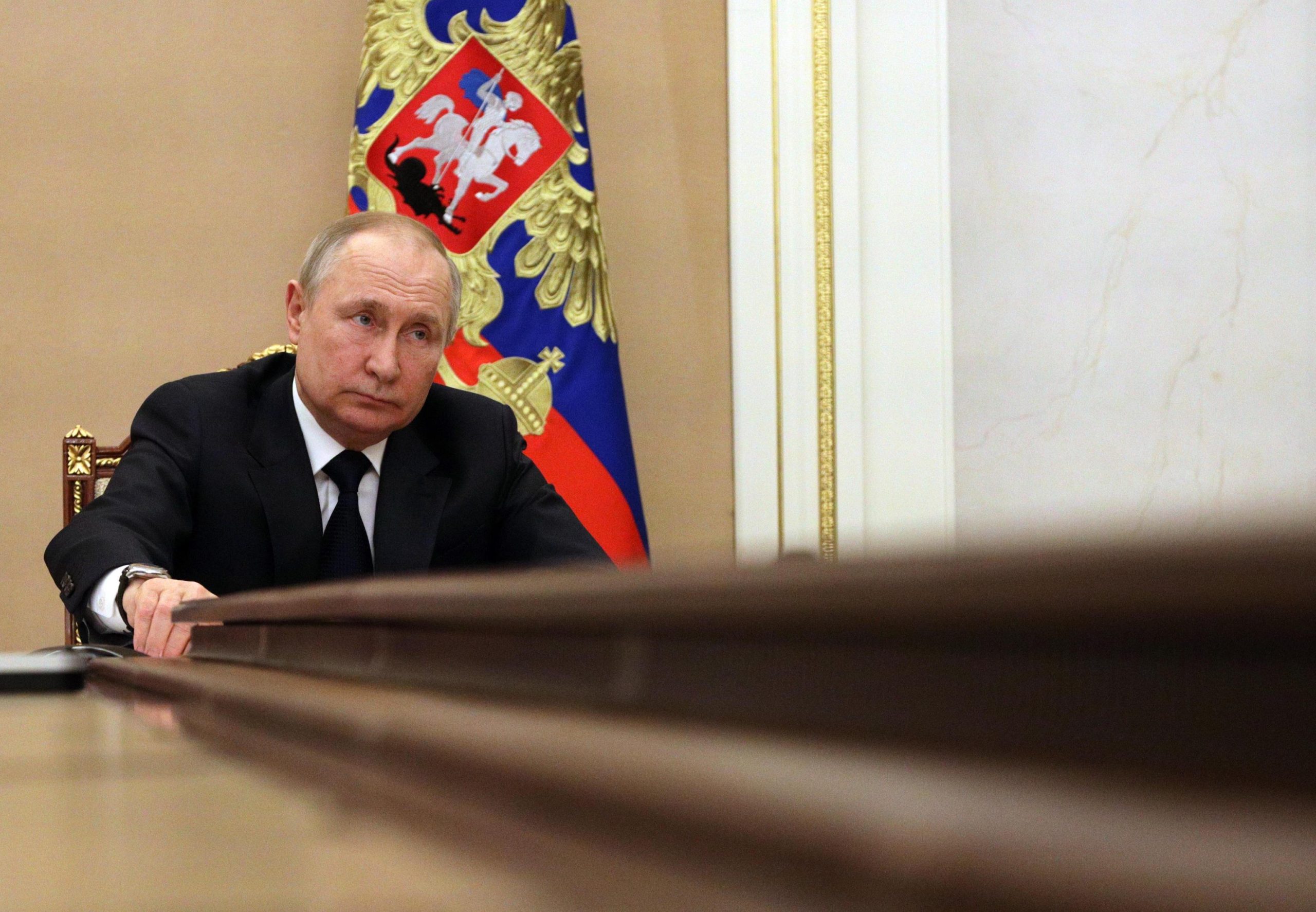 Le bugie dell’intelligence russa per compiacere Putin ora sono un boomerang