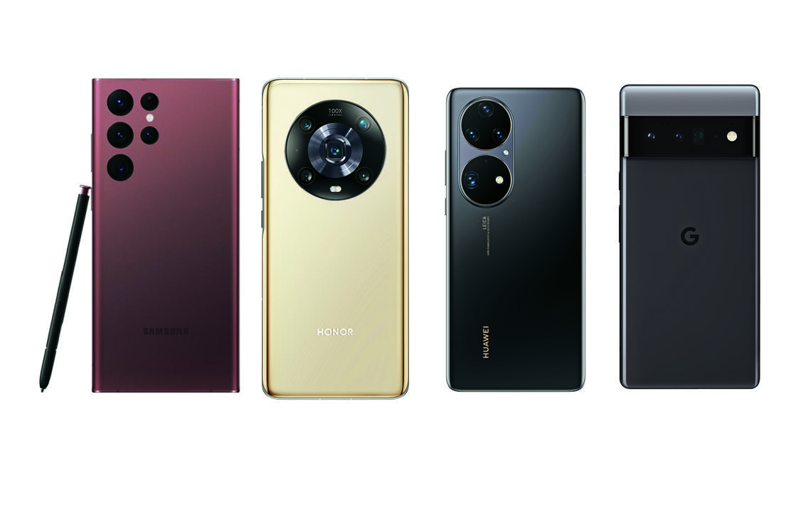 Non chiamateli smartphone. Sono fotocamere che telefonano