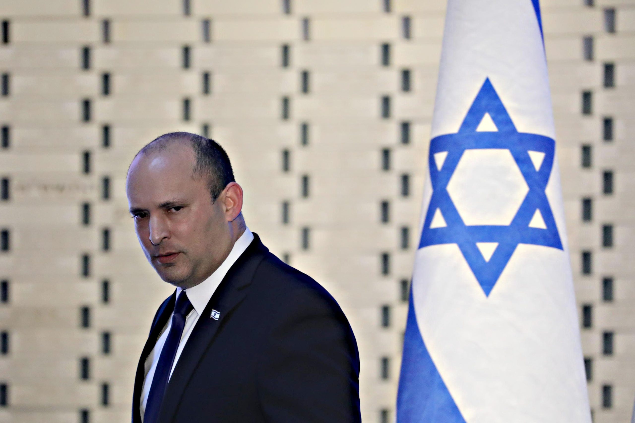 Se Israele si allarga
