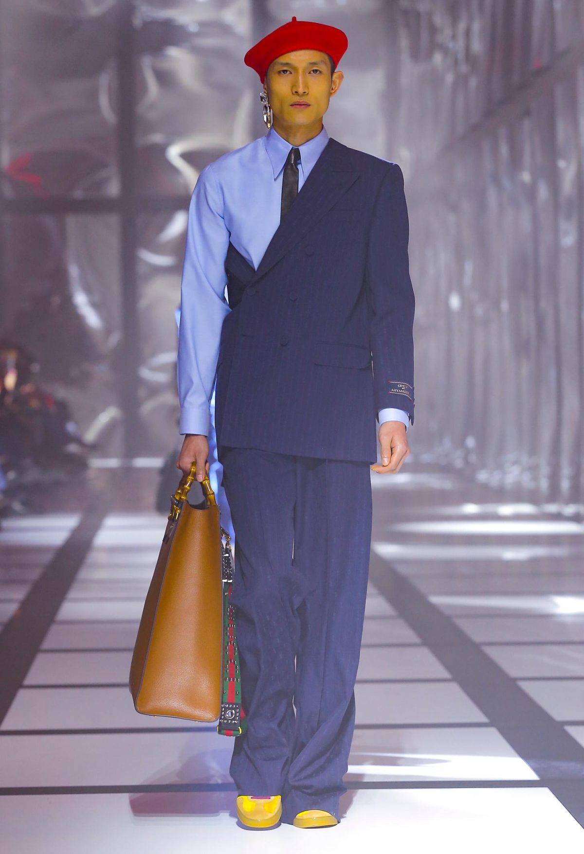 Galleria foto 'La casa degli specchi di Alessandro Michele' - foto 7