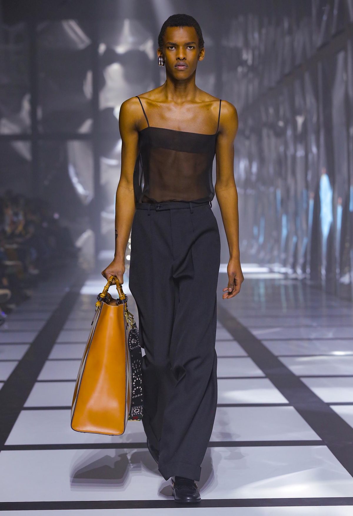 Galleria foto 'La casa degli specchi di Alessandro Michele' - foto 4