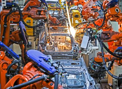 A chi ruba il posto il robot