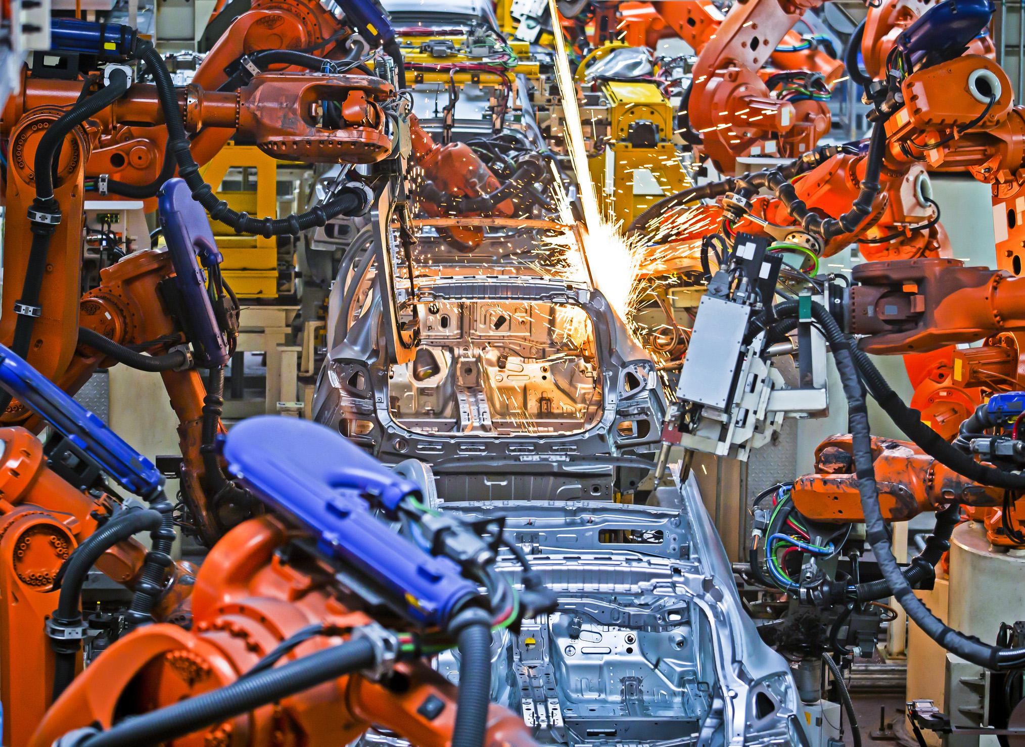 A chi ruba il posto il robot A chi ruba il posto il robot