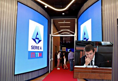 Casini nuovo presidente Lega, ha vinto Lotito