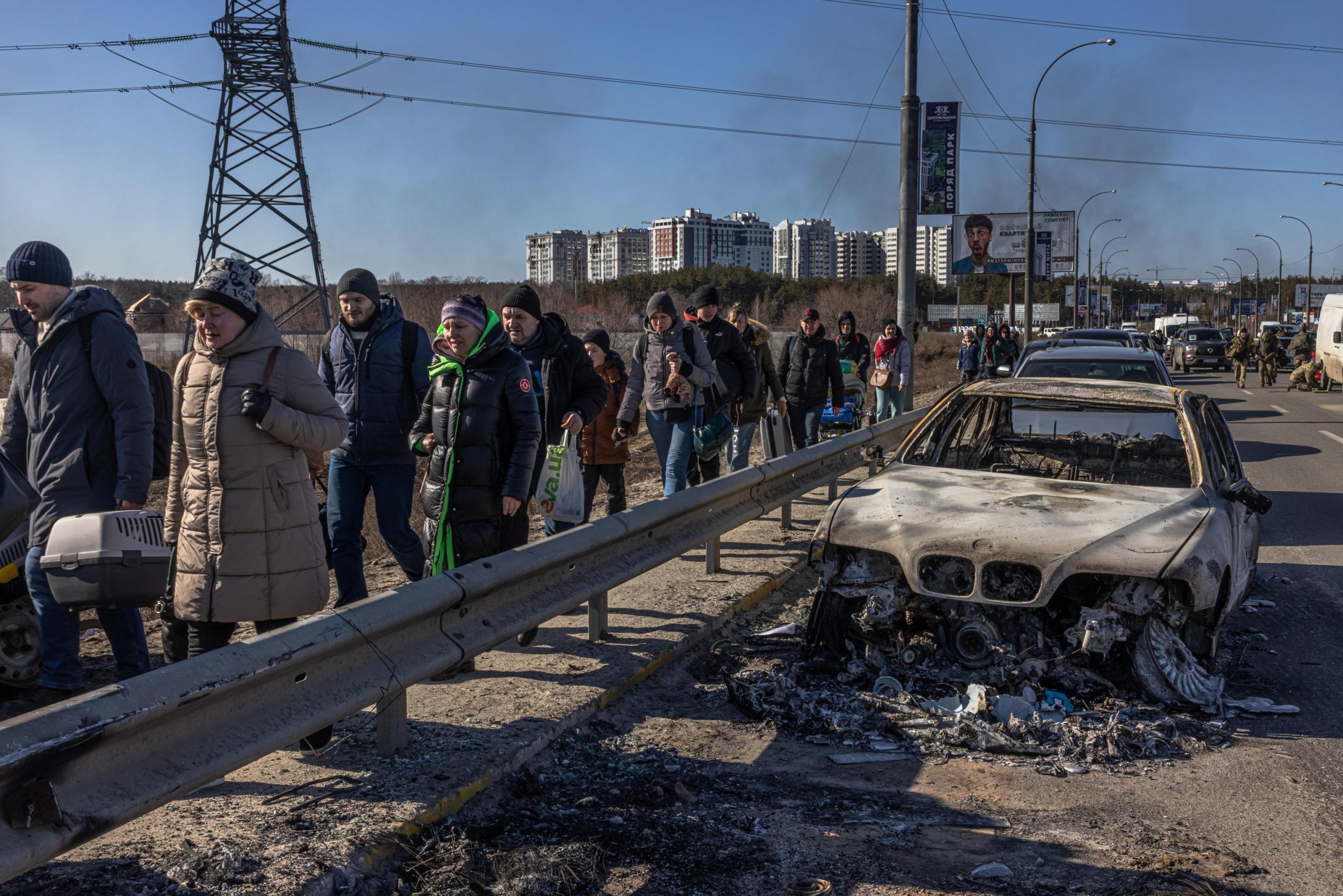 Contro la censura russa in Ucraina tornano le trasmissioni BBC in onde corte