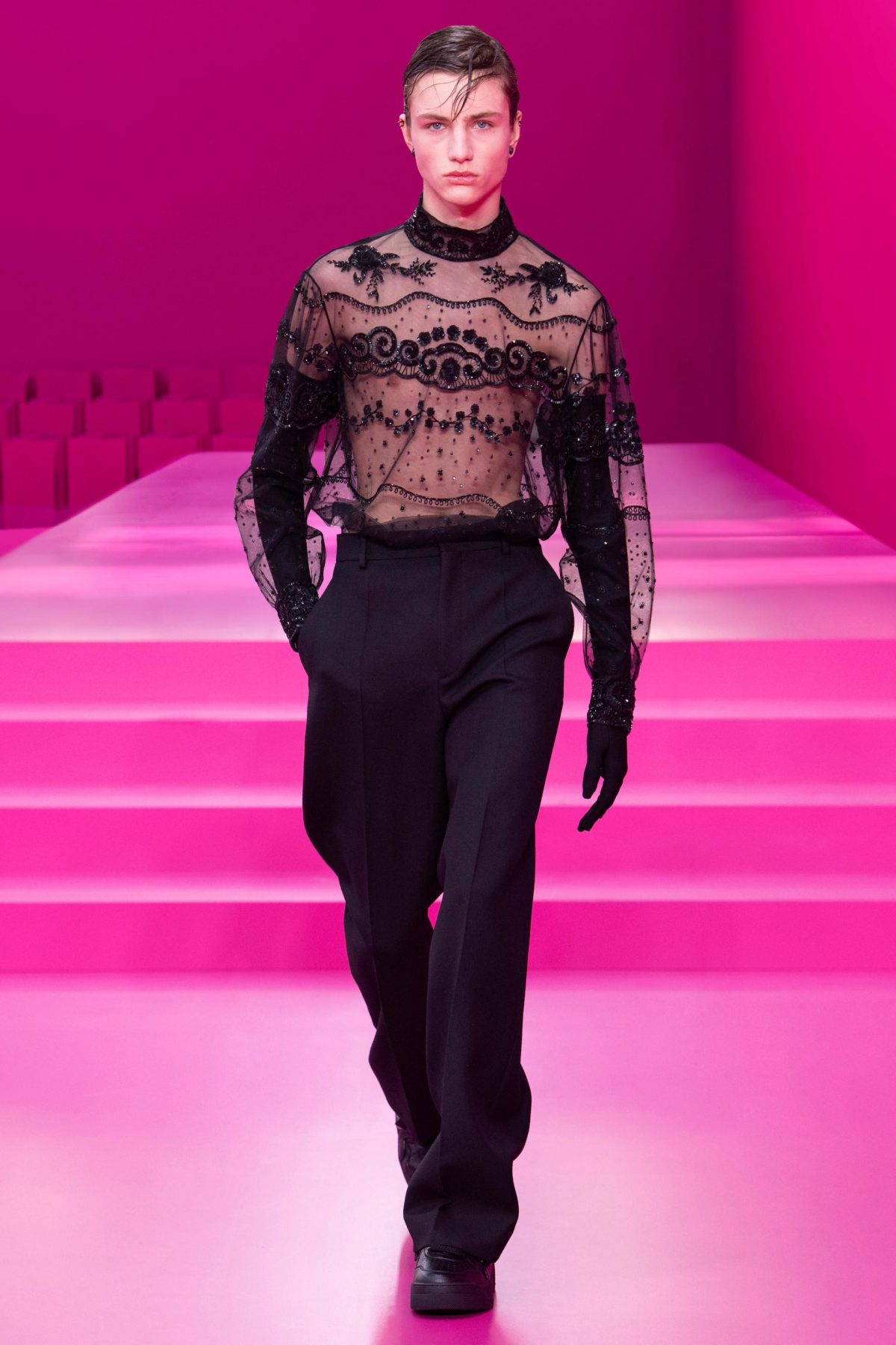 Galleria foto 'Rosso Valentino? No, Pink PP' - foto 12