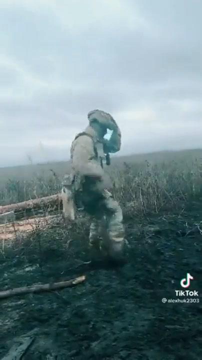 Drone ucraino distrugge carro armato russo | Video