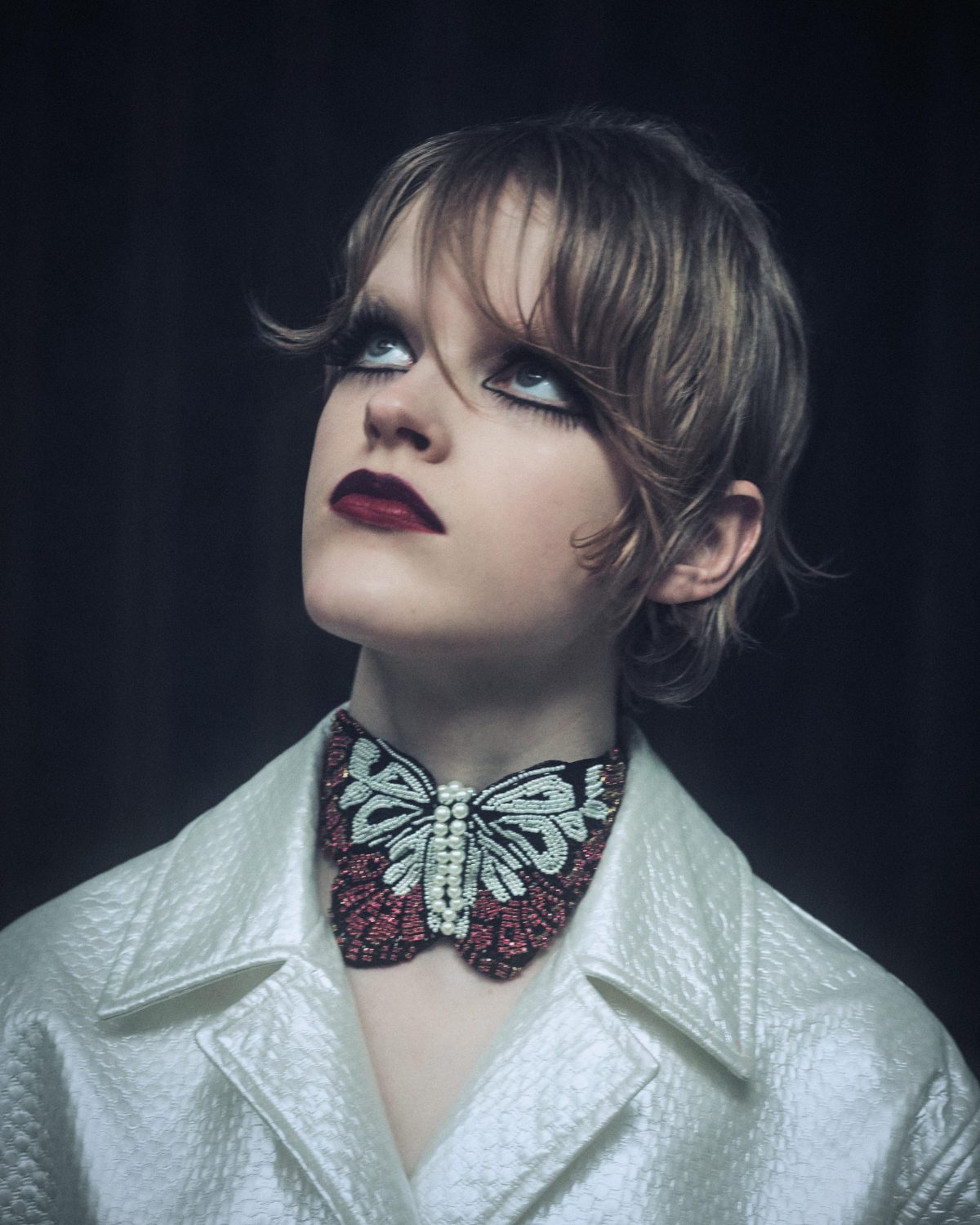 Galleria foto 'Fuggire dalla realtà o affrontarla? Le scelte della moda a Parigi' - foto 16