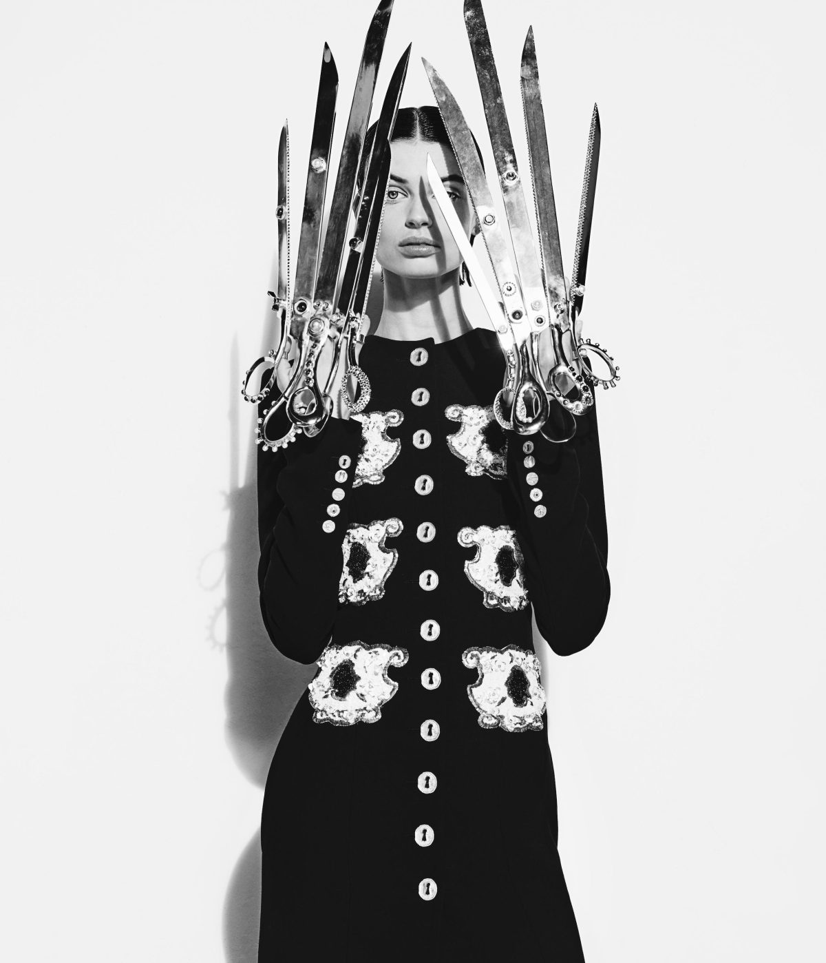 Galleria foto 'Fuggire dalla realtà o affrontarla? Le scelte della moda a Parigi' - foto 10