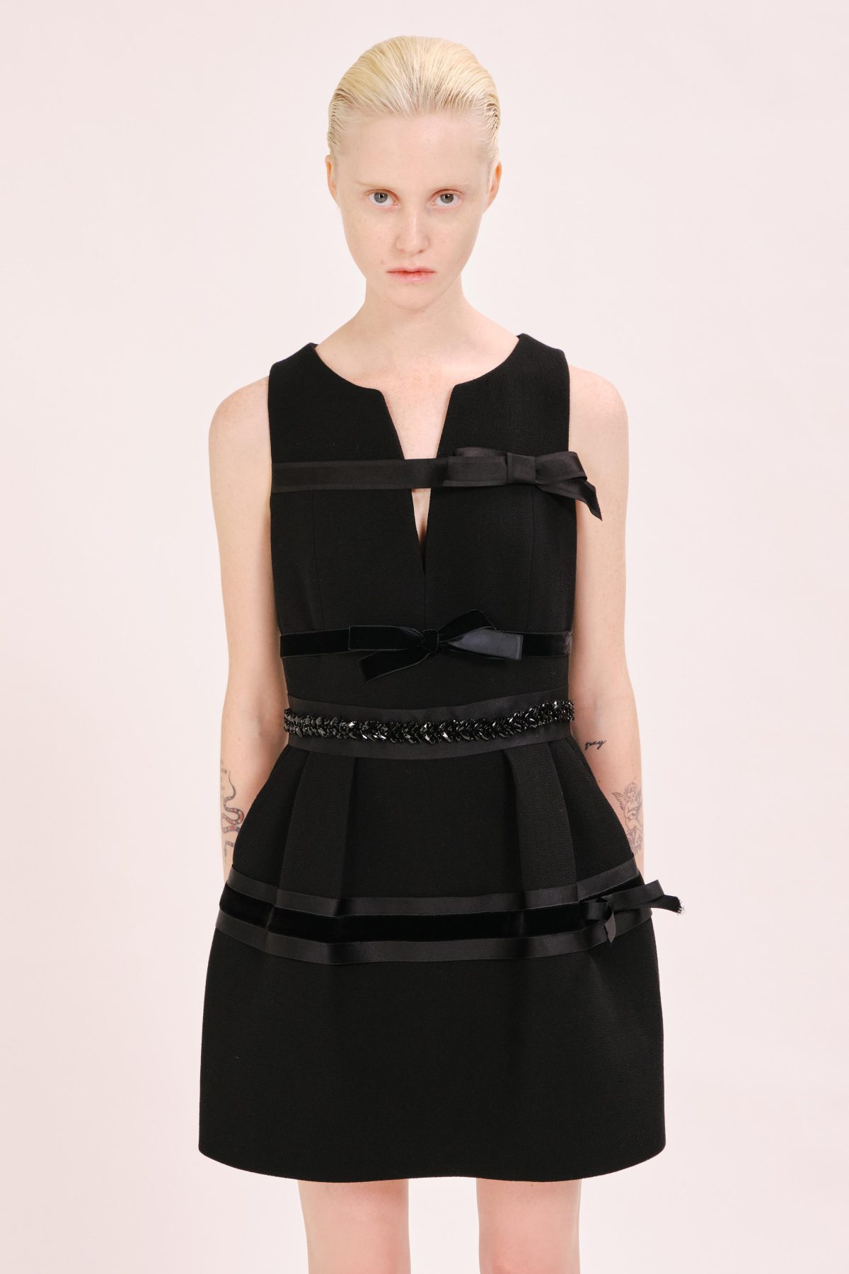 Galleria foto 'Fuggire dalla realtà o affrontarla? Le scelte della moda a Parigi' - foto 7