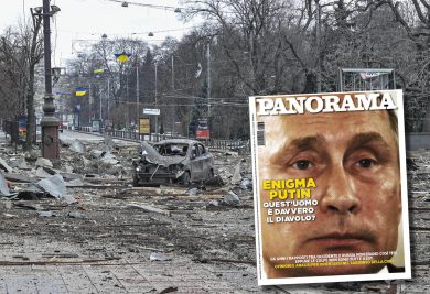 Come l’occidente può bloccare Putin