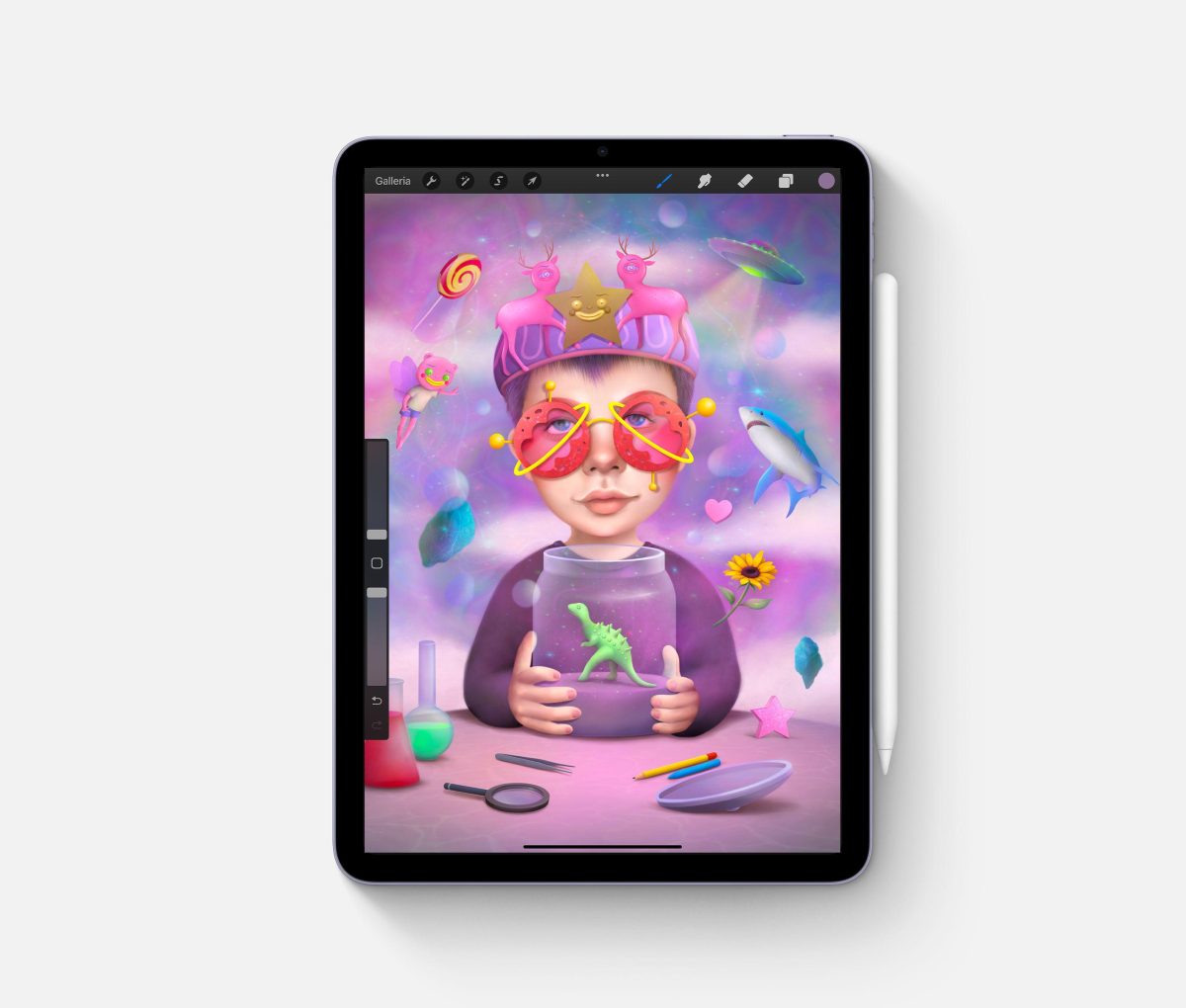 Galleria foto 'Le 3 (+1) novità di Apple: iPhone SE, iPad Air e Mac Studio' - foto 6