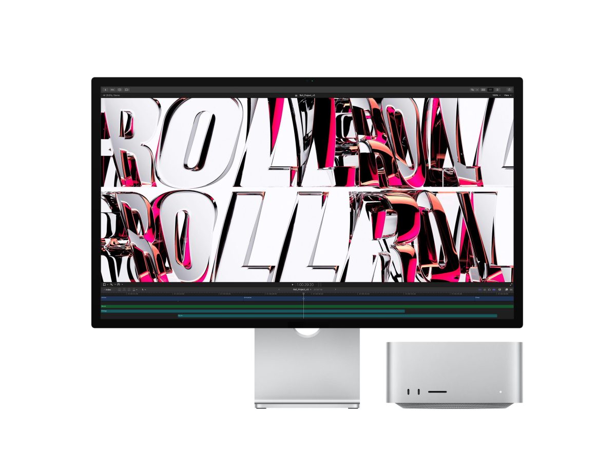 Galleria foto 'Le 3 (+1) novità di Apple: iPhone SE, iPad Air e Mac Studio' - foto 4