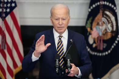 La sfida di Biden a Putin sull’import energetico