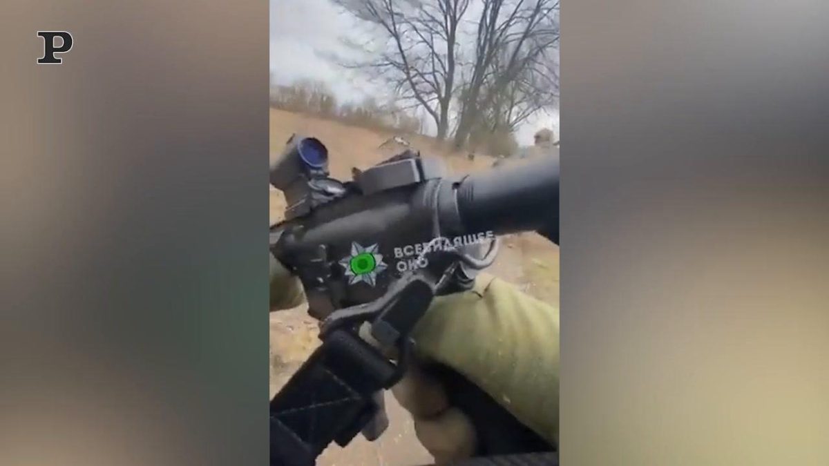 Galleria foto 'Ucraina, aperti i corridoi umanitari da Sumy a Poltava | Video' - foto 3