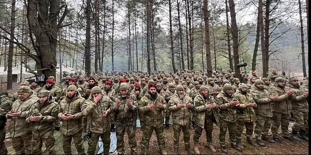 Russia-Ucraina, la guerra dei mercenari ceceni e siriani