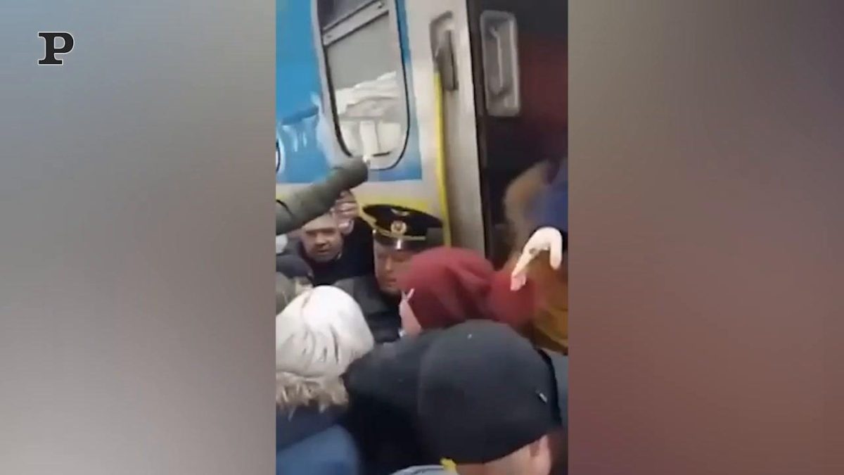 Galleria foto 'Ucraina, si scavano fosse comuni a Chernihiv per seppellire le vittime civili | Video' - foto 3