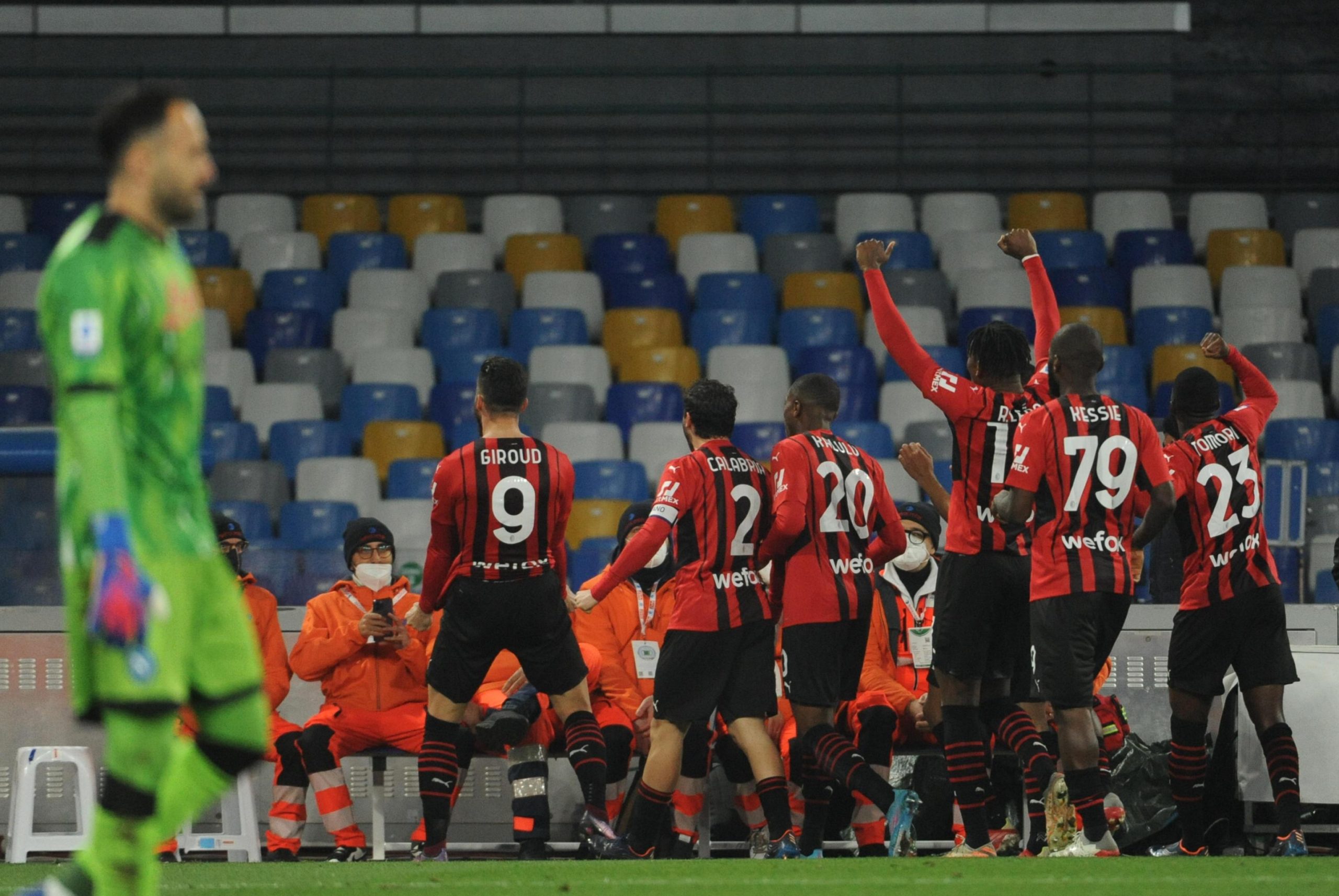 Modello Milan, assalto allo scudetto low cost