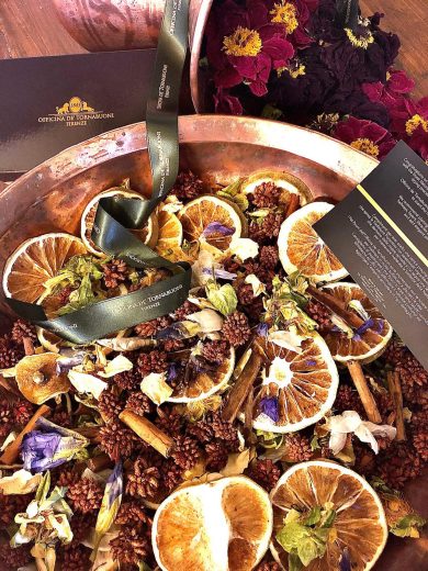 La cosmetica si racconta tra Firenze e Milano