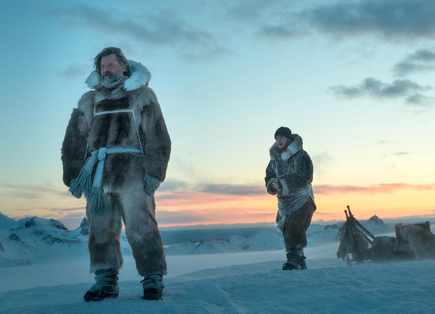 L’eroe venuto dal freddo