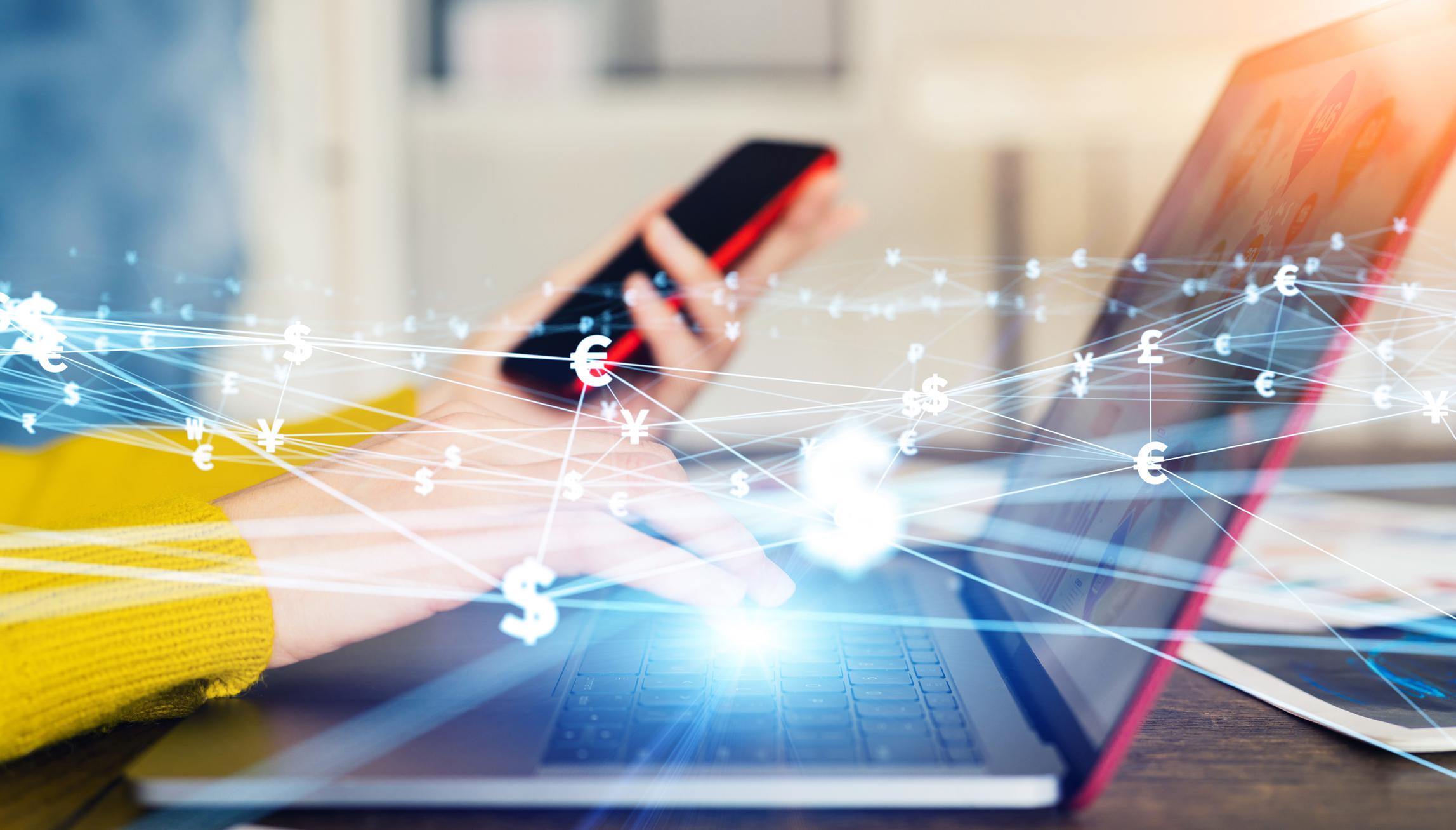 Arrivano le app che ti fanno guadagnare