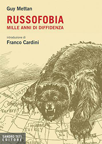 Teti: «La guerra in Ucraina scatena la russofobia in Italia» Teti: «La guerra in Ucraina scatena la russofobia in Italia»