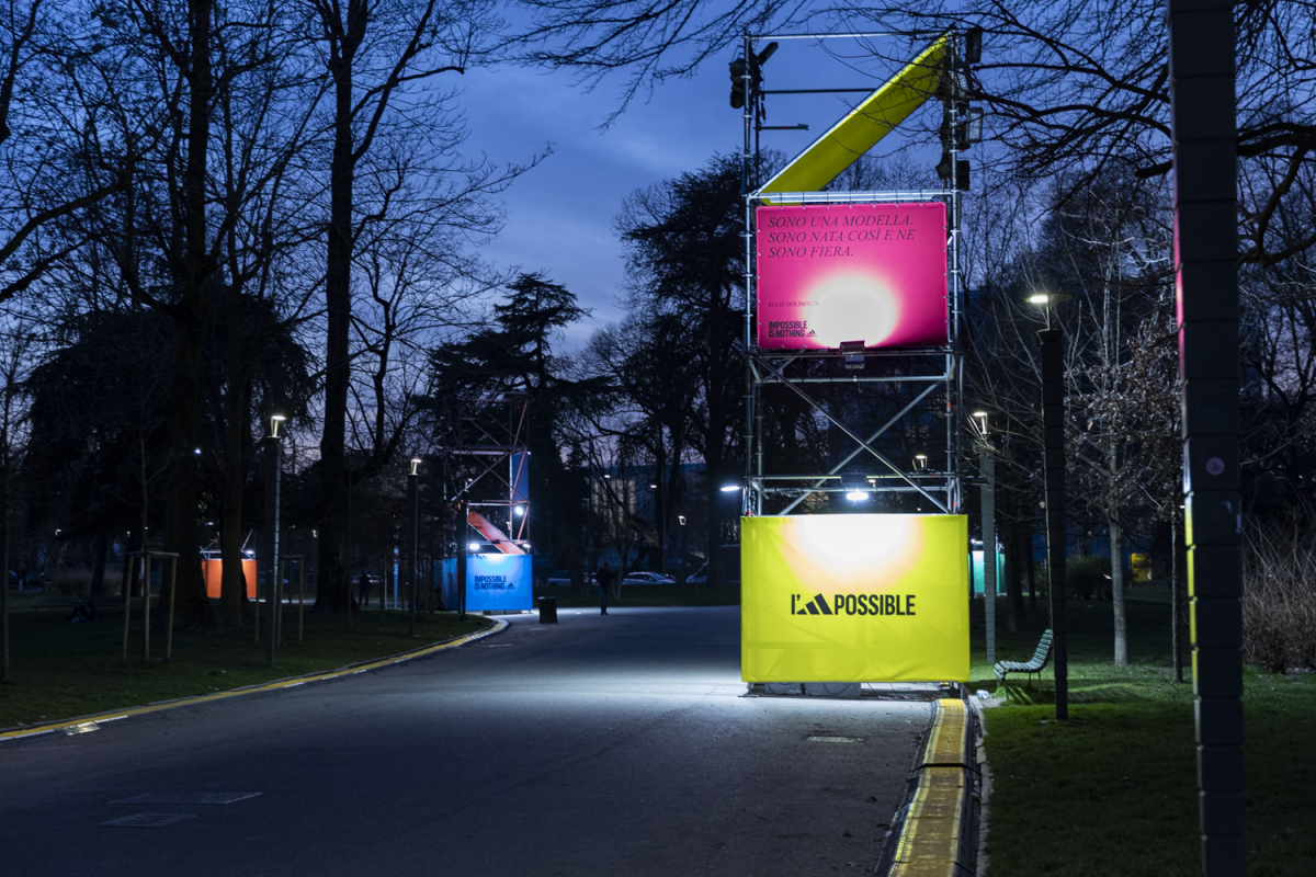 Galleria foto '«Impossible is Nothing» di Adidas impegna la moda anche nel sociale e nei parchi cittadini' - foto 9