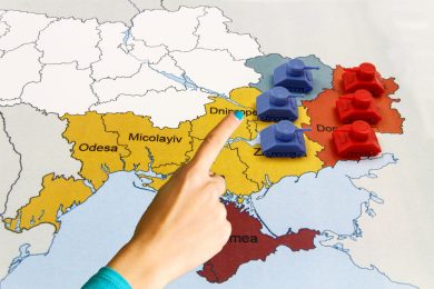 Come affrontare la guerra a scuola